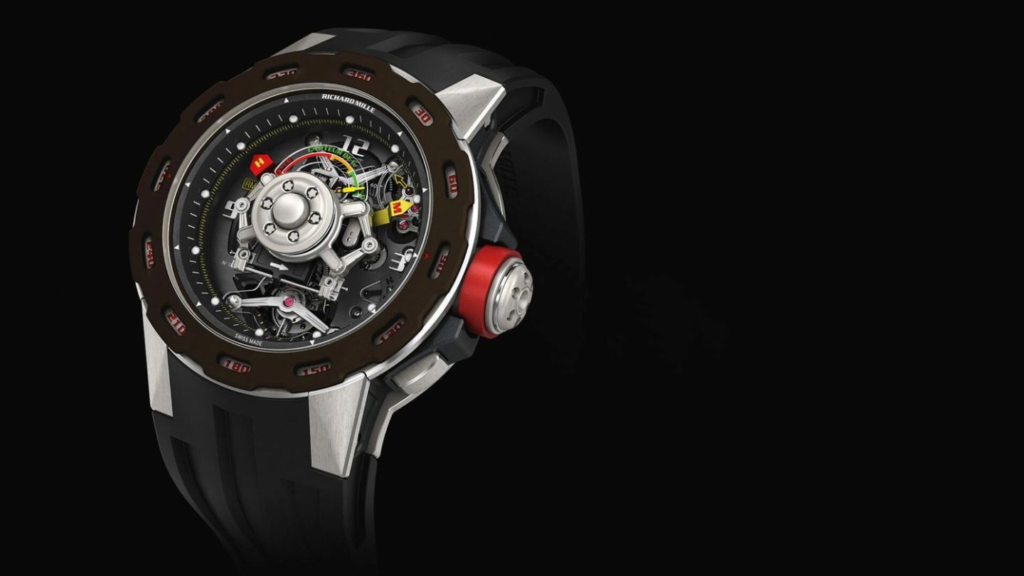 Watch of the Week: Richard Mille RM 36-01