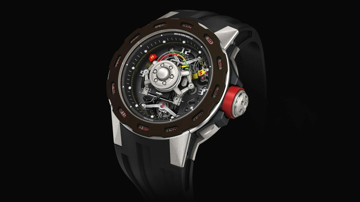 Watch of the Week: Richard Mille RM 36-01