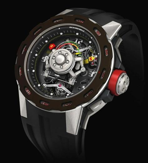 Watch of the Week: Richard Mille RM 36-01