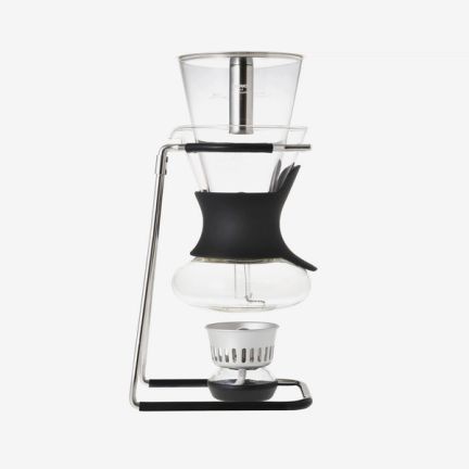 Hario Sommelier Glass Coffee Syphon Brewer
