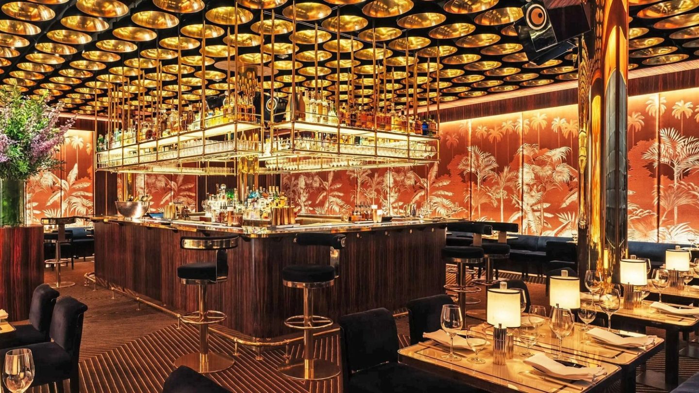 10 of the finest haunts and hideaways on London’s restaurant scene