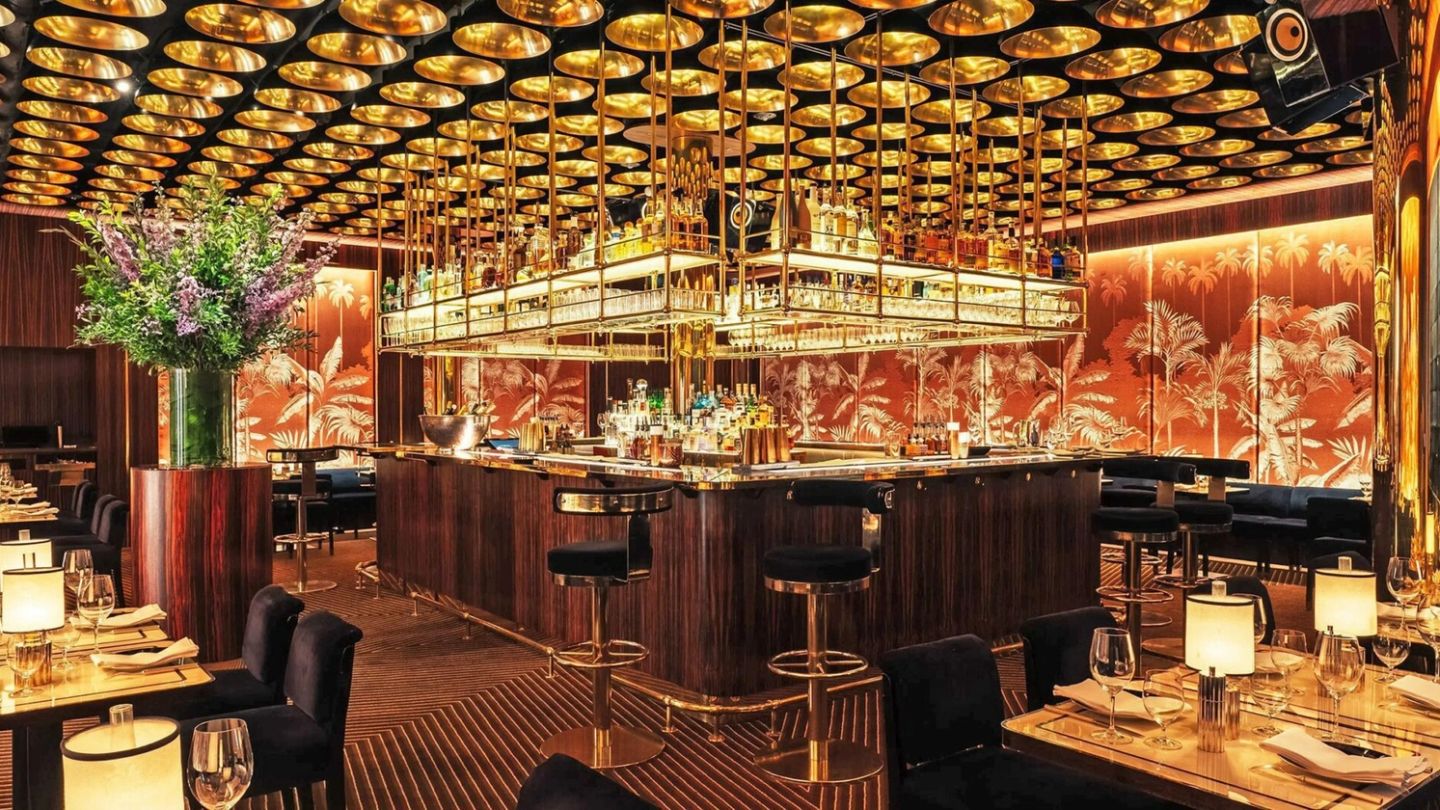 10 of the finest haunts and hideaways on London’s restaurant scene