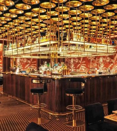 10 of the finest haunts and hideaways on London’s restaurant scene