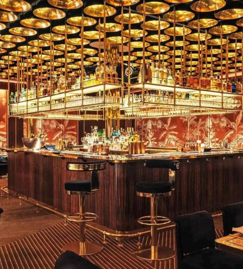 10 of the finest haunts and hideaways on London’s restaurant scene