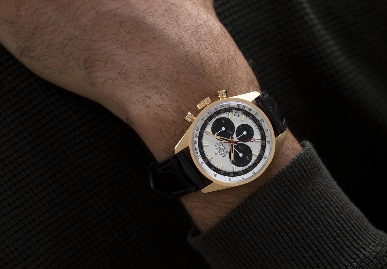 zenith el primero revival g381