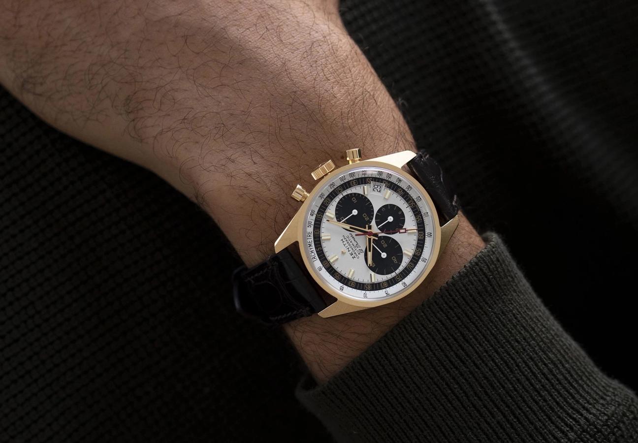 zenith el primero revival g381