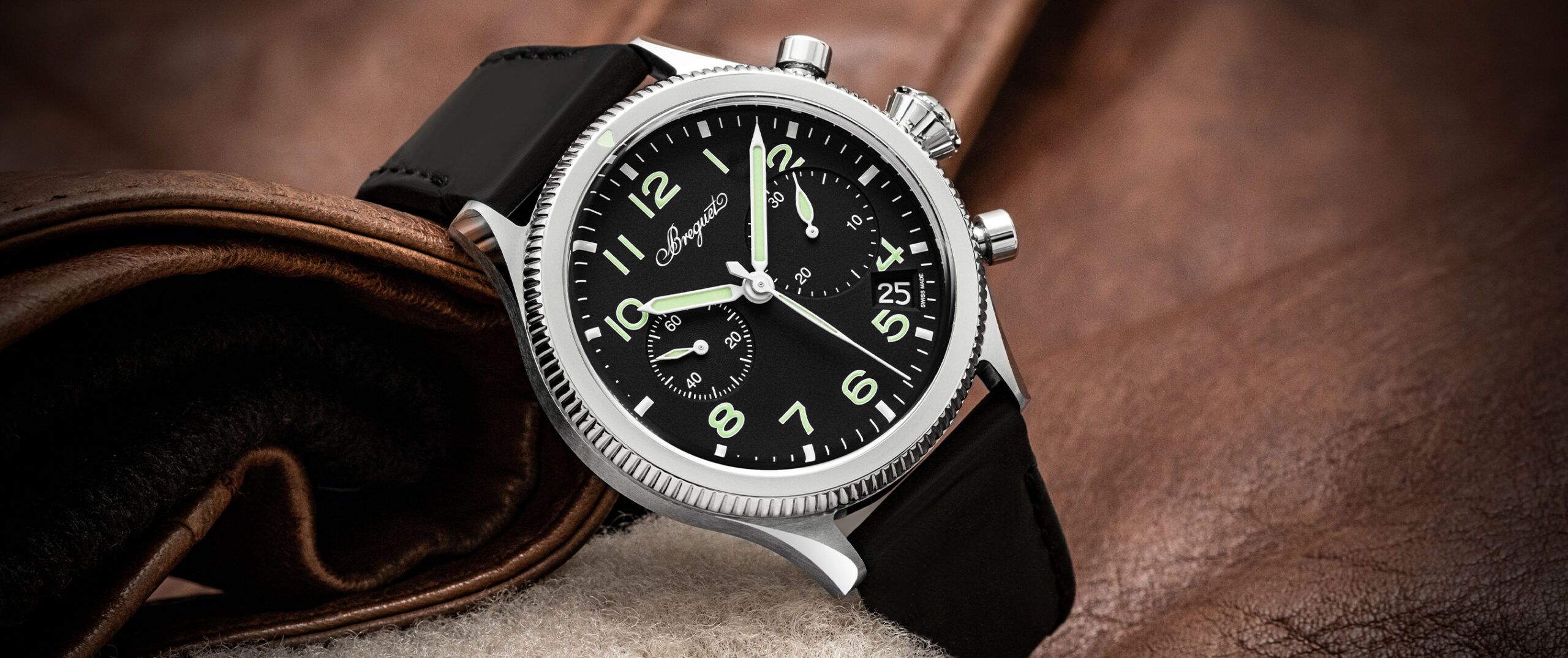 Breguet type xx clearance vintage