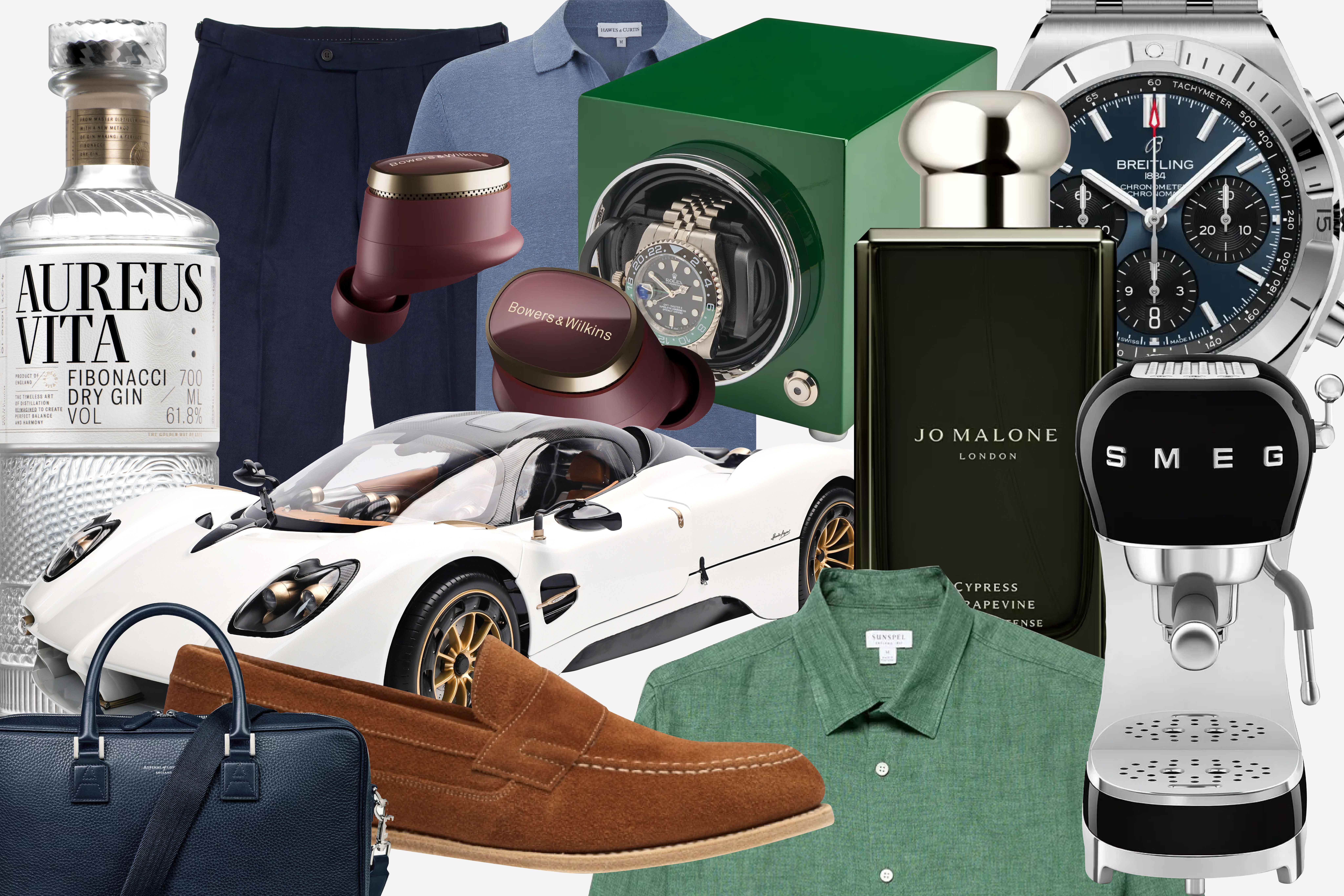 From watches to whisky: The best gifts for Father's Day 2026