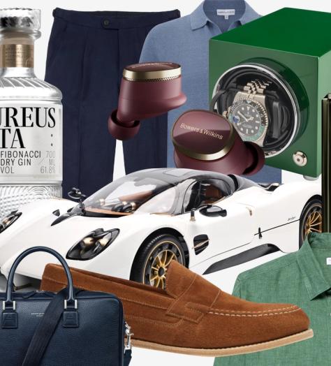 From watches to whisky: The best gifts for Father's Day 2026
