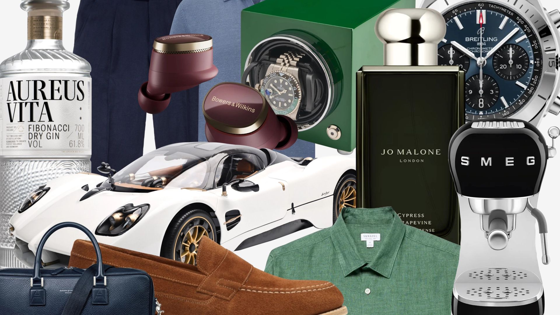 From watches to whisky: The best gifts for Father's Day 2026