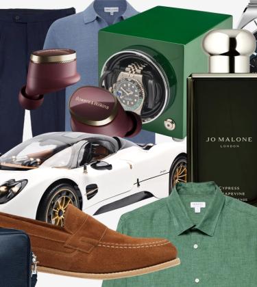 From watches to whisky: The best gifts for Father's Day 2026