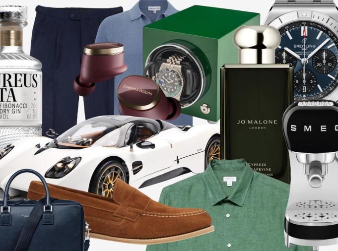 From watches to whisky: The best gifts for Father's Day 2026