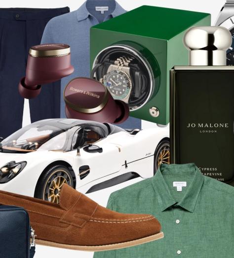 From watches to whisky: The best gifts for Father's Day 2026
