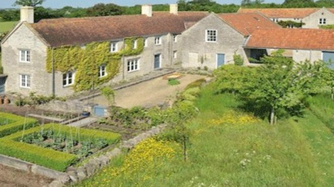 Property of the week – Rookery Farm, Somerset