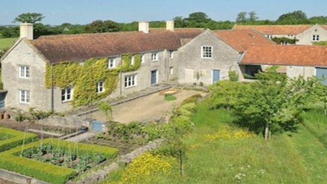 Property of the week – Rookery Farm, Somerset