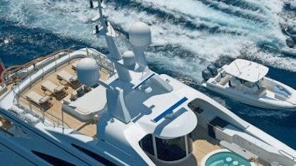 Power – Ocean Paradise… literally