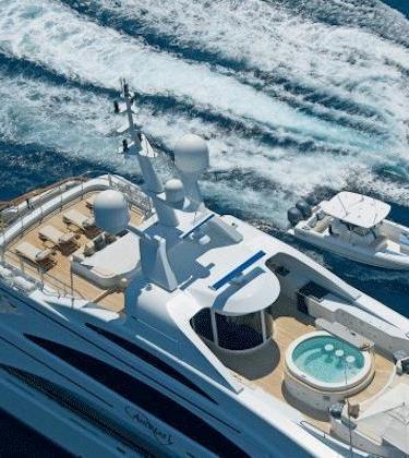 Power – Ocean Paradise… literally