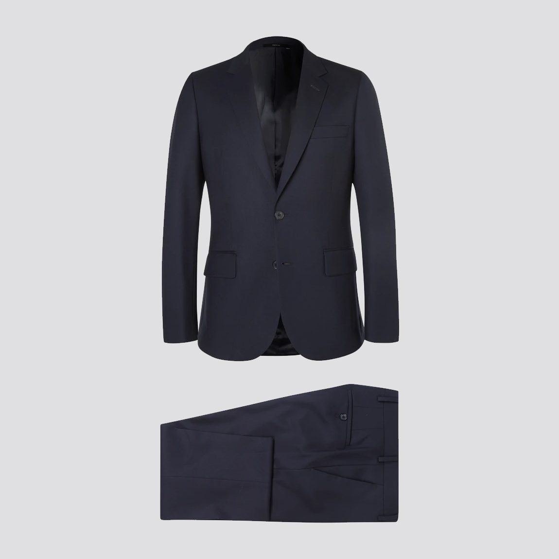 Paul Smith ‘The Soho’ Wool Suit