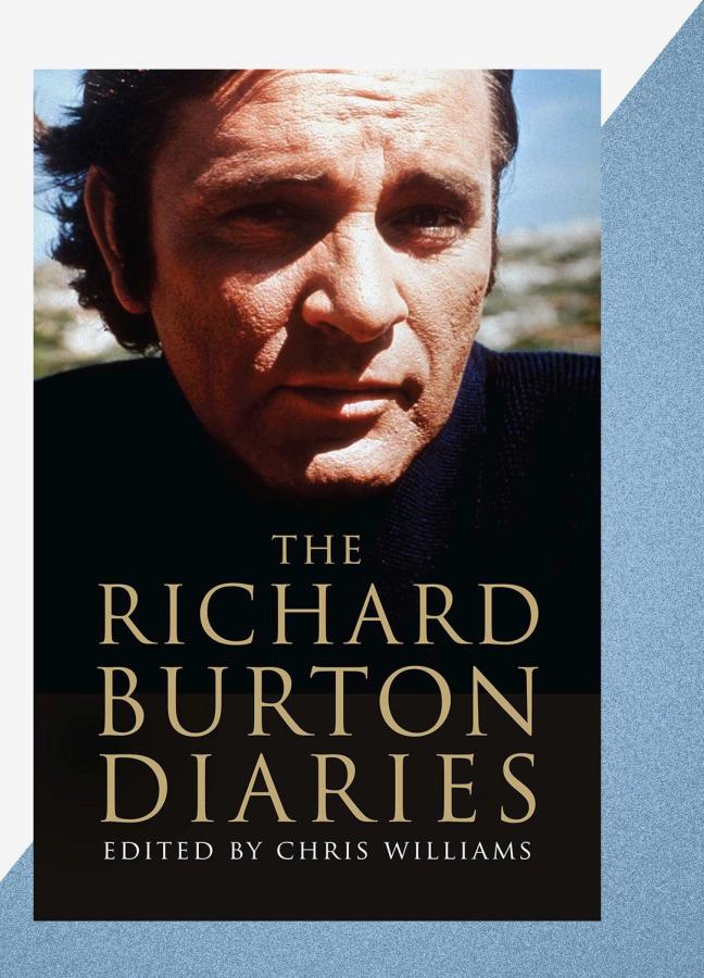 richard burton diaries