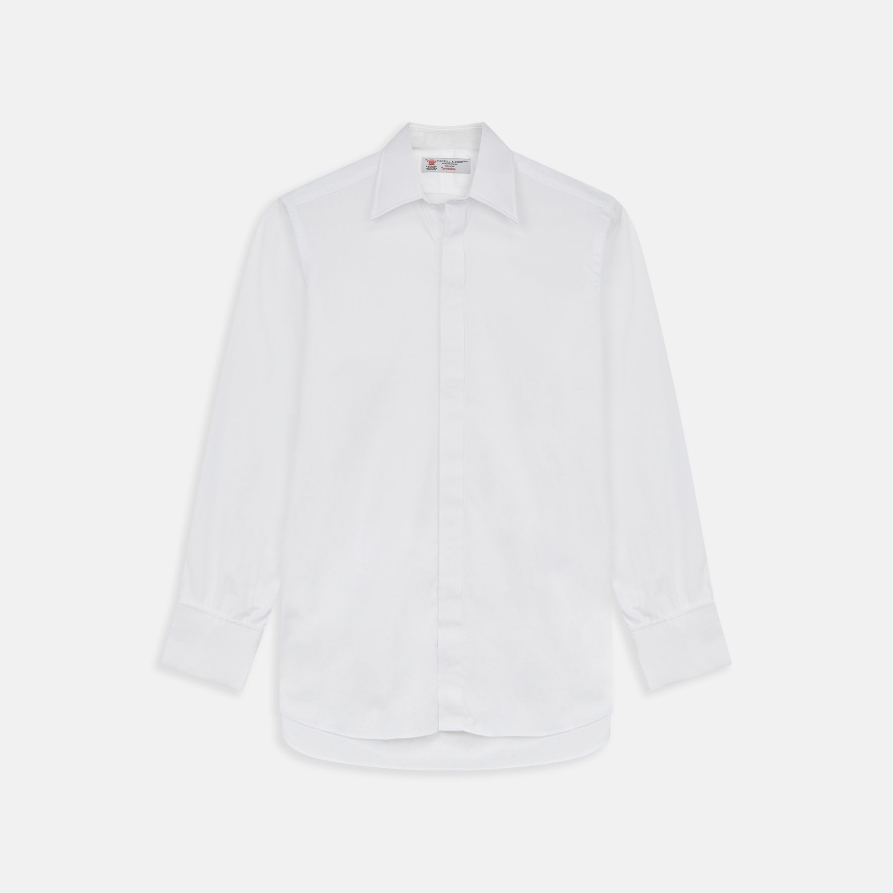 Casino Royale White Dress Shirt