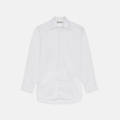 Casino Royale White Dress Shirt