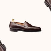 Crockett & Jones Boston Loafers