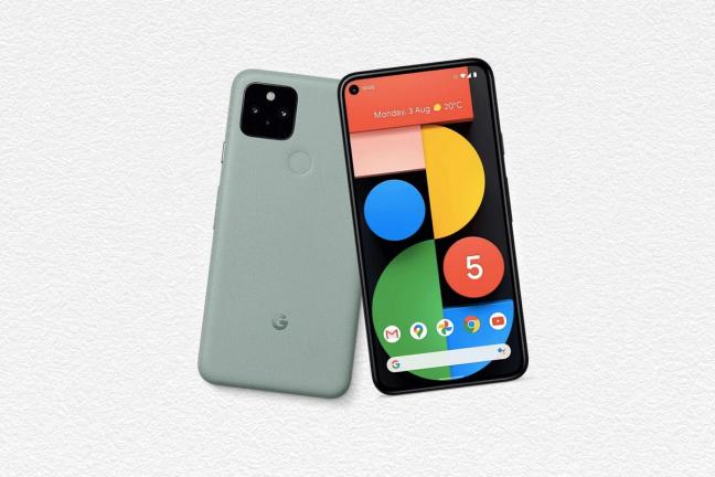 editor's picks google pixel 5 smartphone