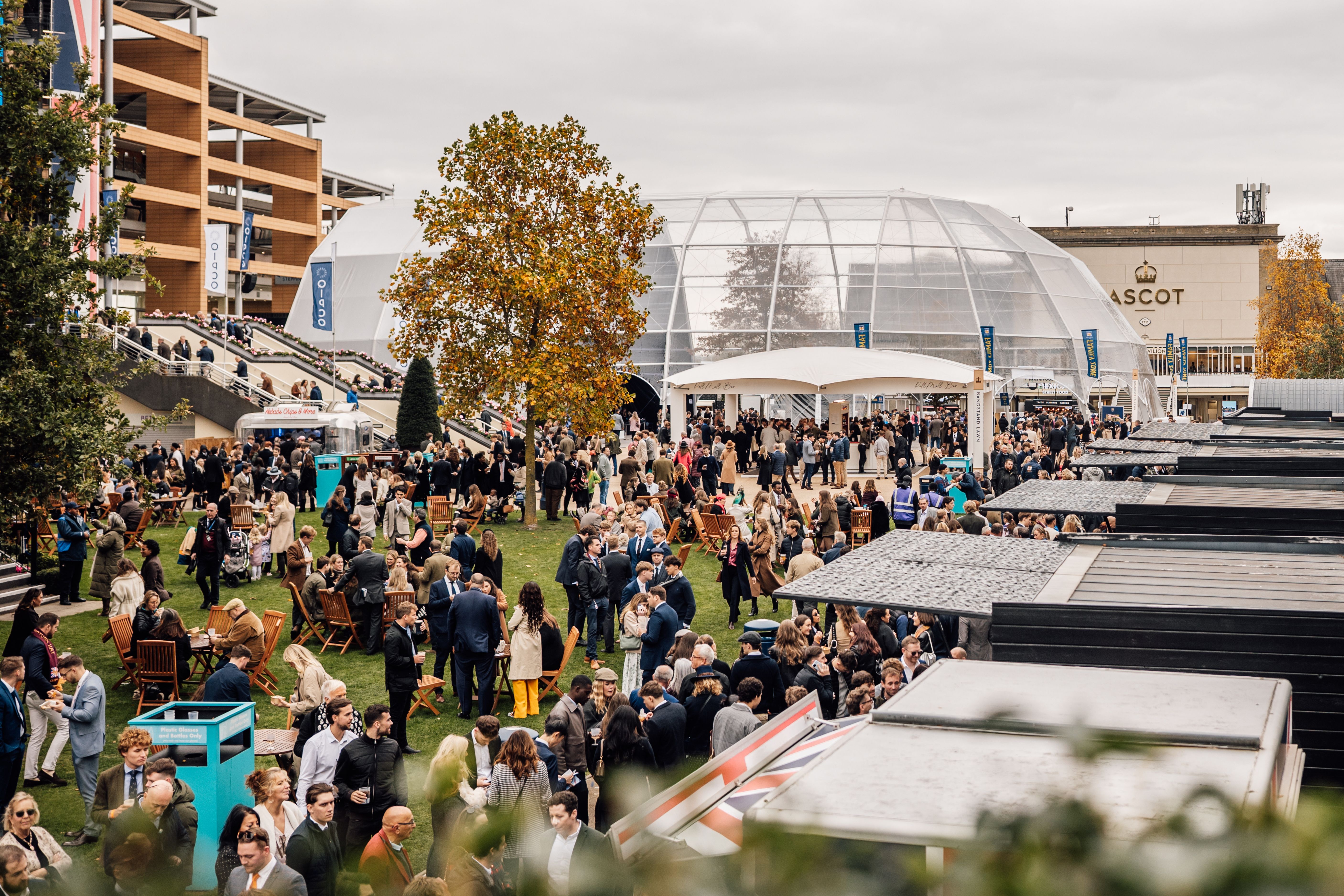 British Champions Day 2026: The ultimate finale to the Flat racing season