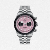 Tudor Black Bay Chrono “Pink”