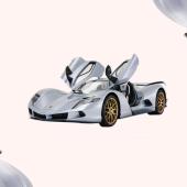 Aspark Owl Electric Hypercar