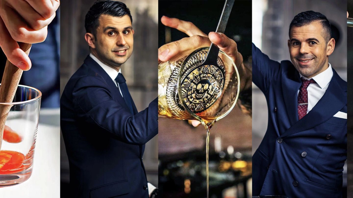 London’s best bartenders reveal the tools they can’t mix without