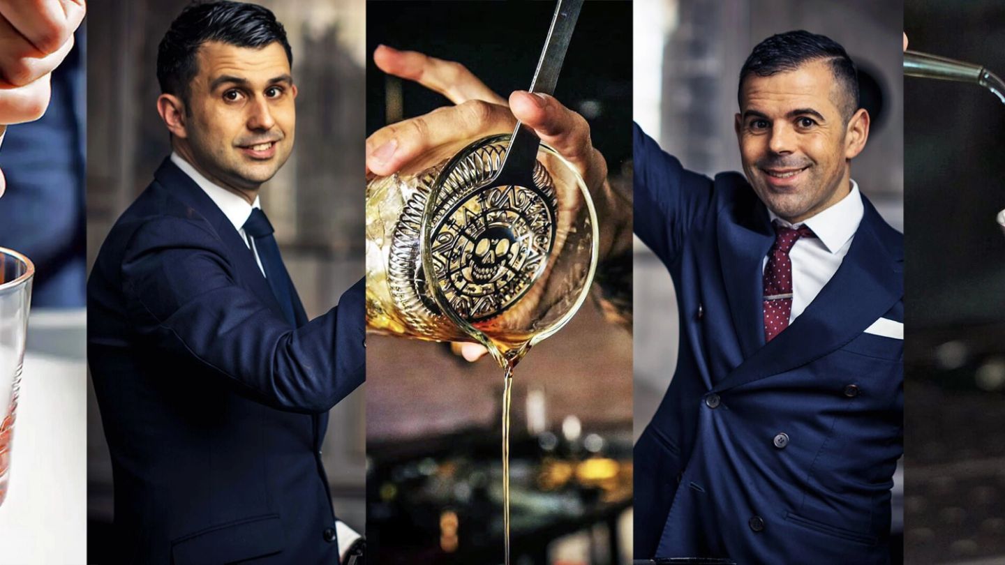 London’s best bartenders reveal the tools they can’t mix without