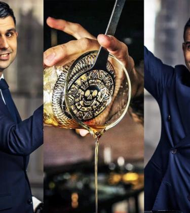 London’s best bartenders reveal the tools they can’t mix without