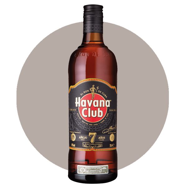 Havana Club 7 Year Old Rum