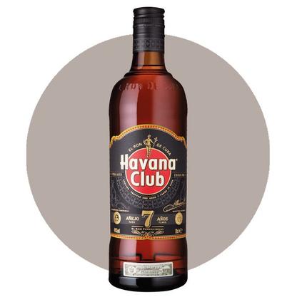 Havana Club 7 Year Old Rum