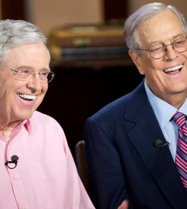 Charles and David Koch: the men who really run the Republican Party