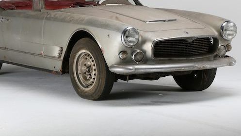 Our top 10 cars from the 2016 Retromobile Sale