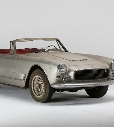 Our top 10 cars from the 2016 Retromobile Sale