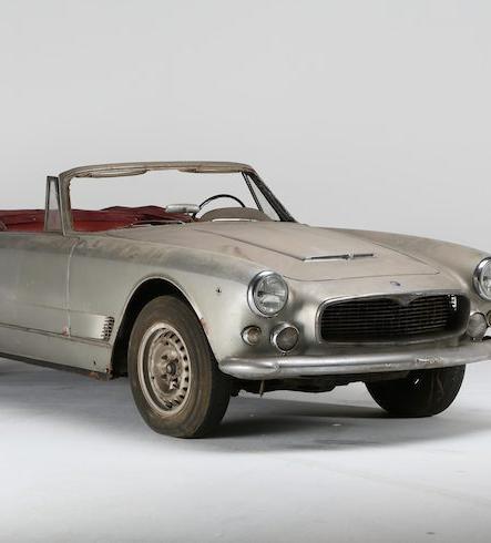 Our top 10 cars from the 2016 Retromobile Sale