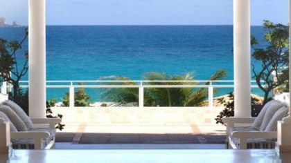 Winter Escape – Hotel St Barth Isle De France