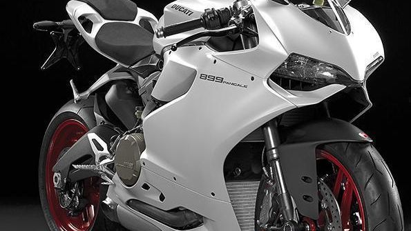 Power – Ducati 899 Panigale