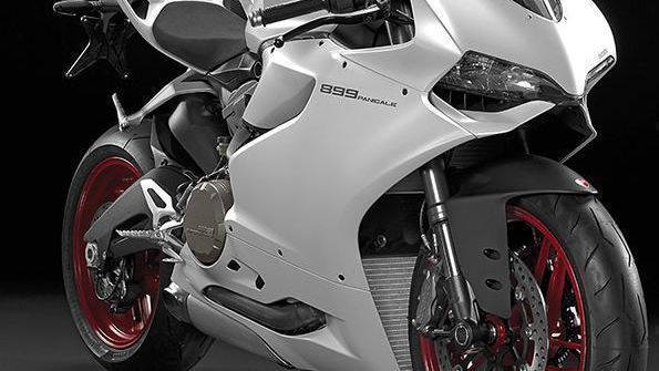 Power – Ducati 899 Panigale