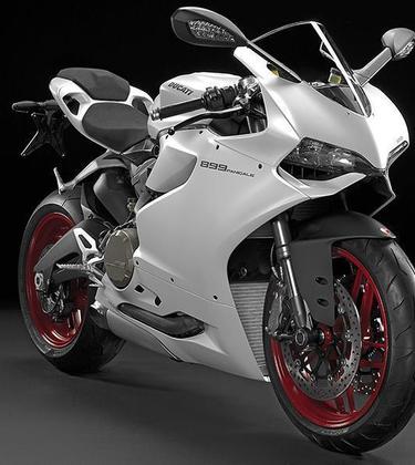 Power – Ducati 899 Panigale