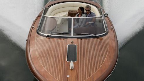 Object of desire: the Aquariva Super