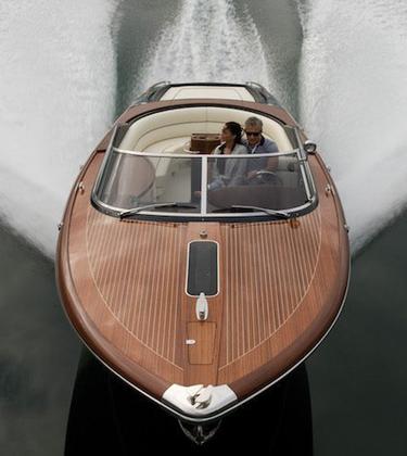 Object of desire: the Aquariva Super