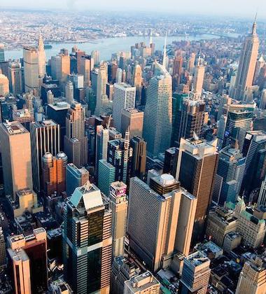 5 New York districts you must visit