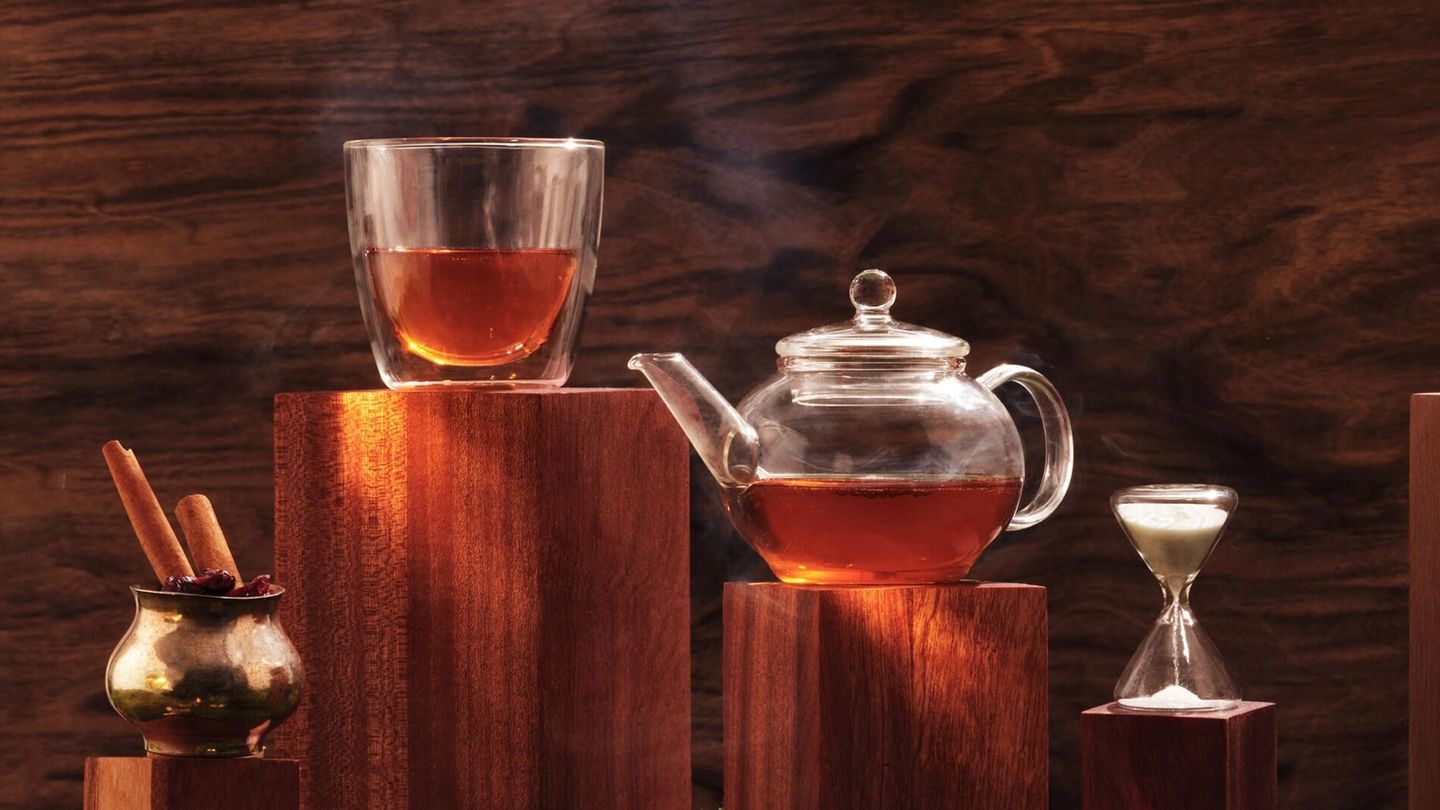 How to make the perfect hot toddy