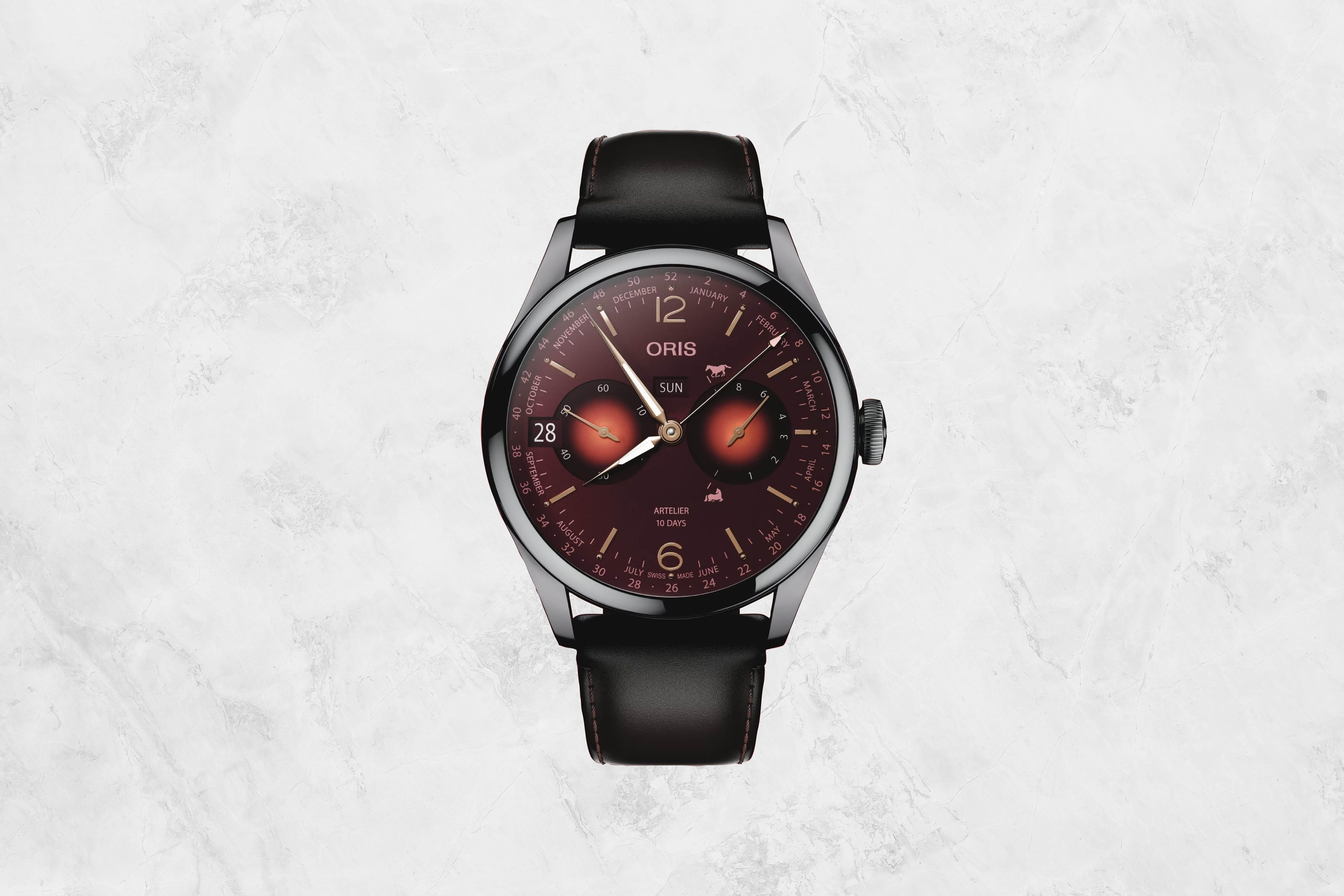 Year of the Horse Limited Edition