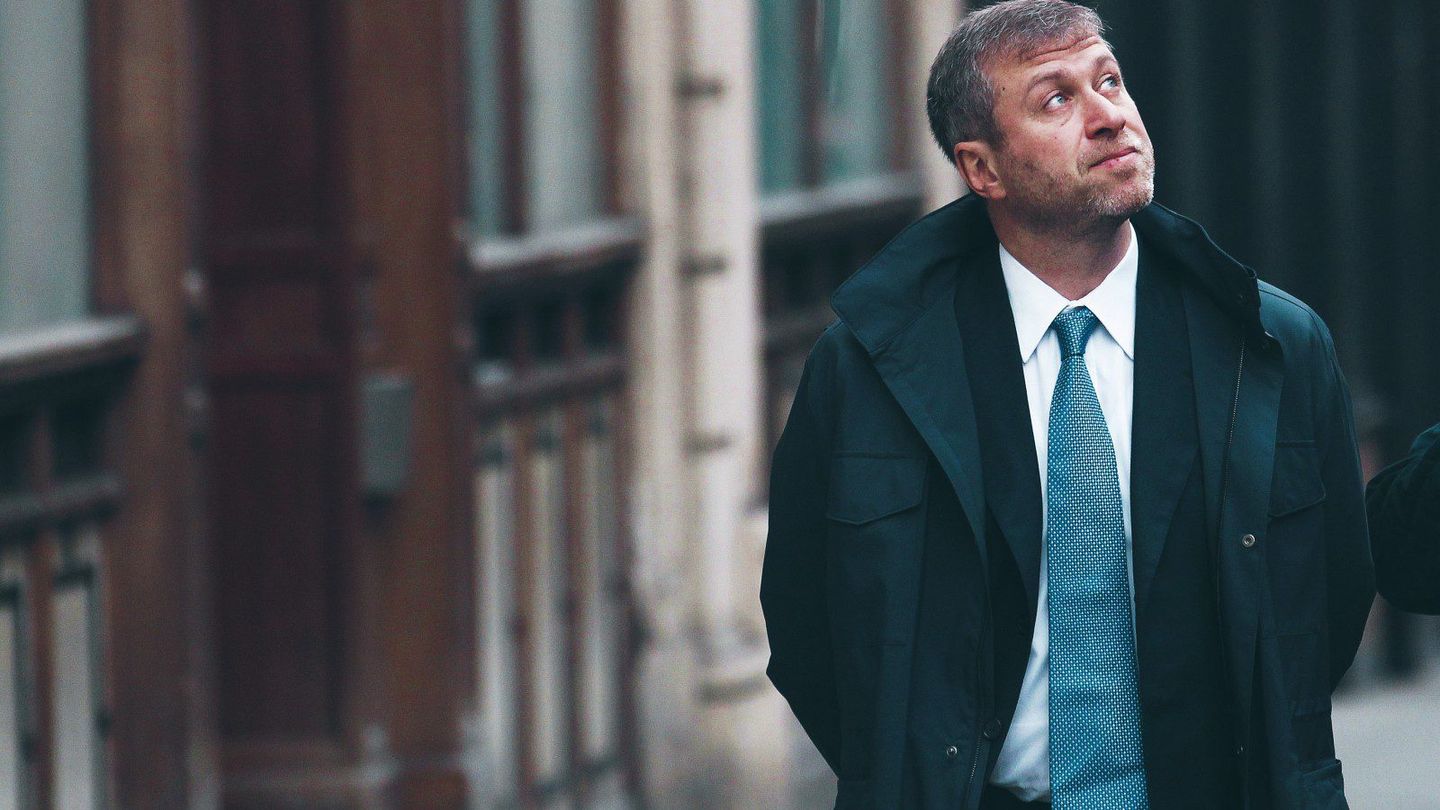 How Roman Abramovich made his first fortune