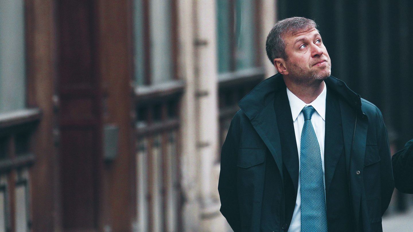 How Roman Abramovich made his first fortune